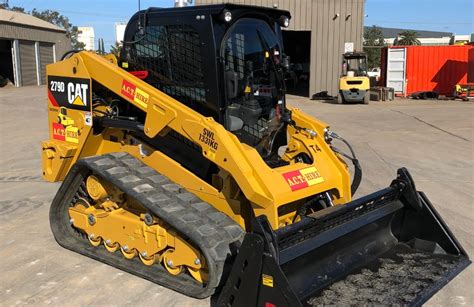 cat skid steer can data link lost|279d trackloader data link.